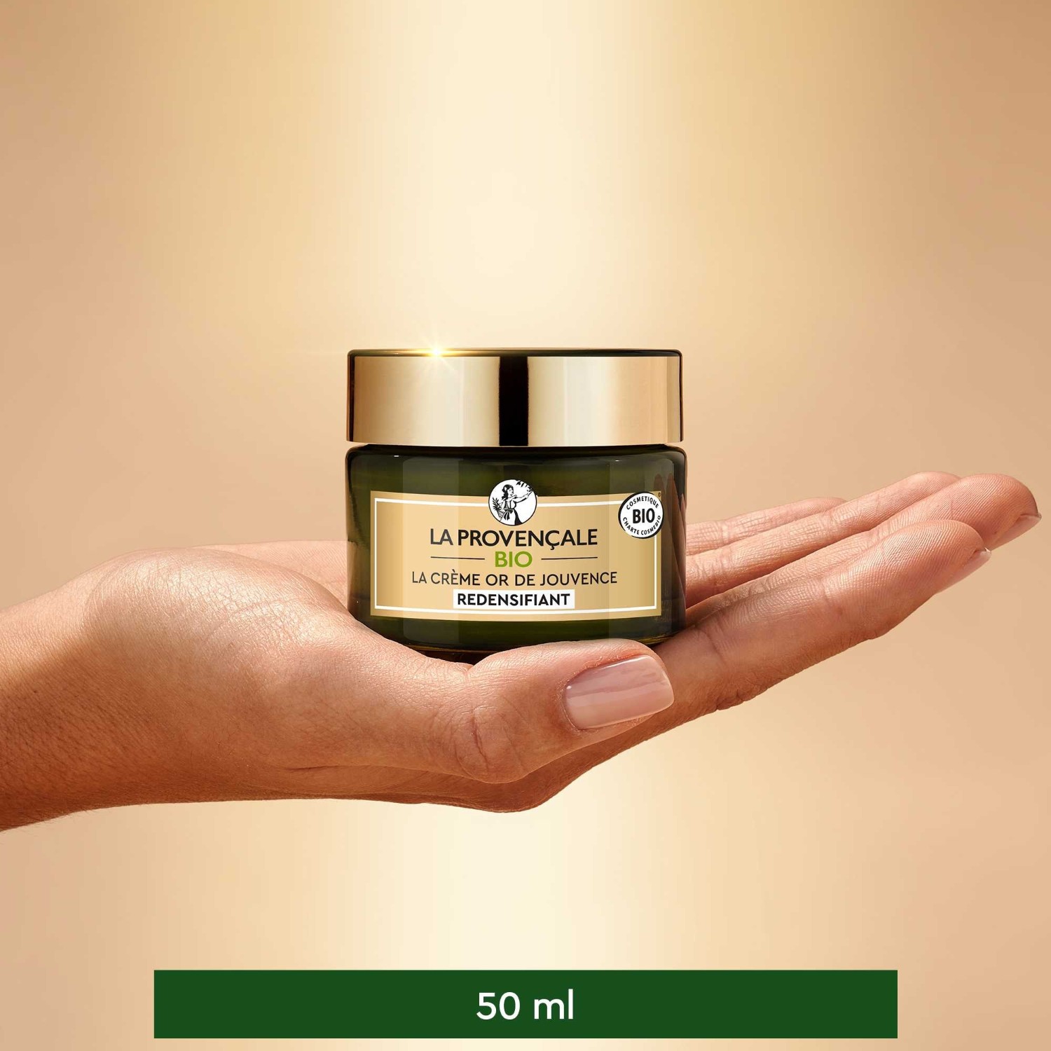 La Provençale Crème Redensifiante Peaux Matures certifiée bio
