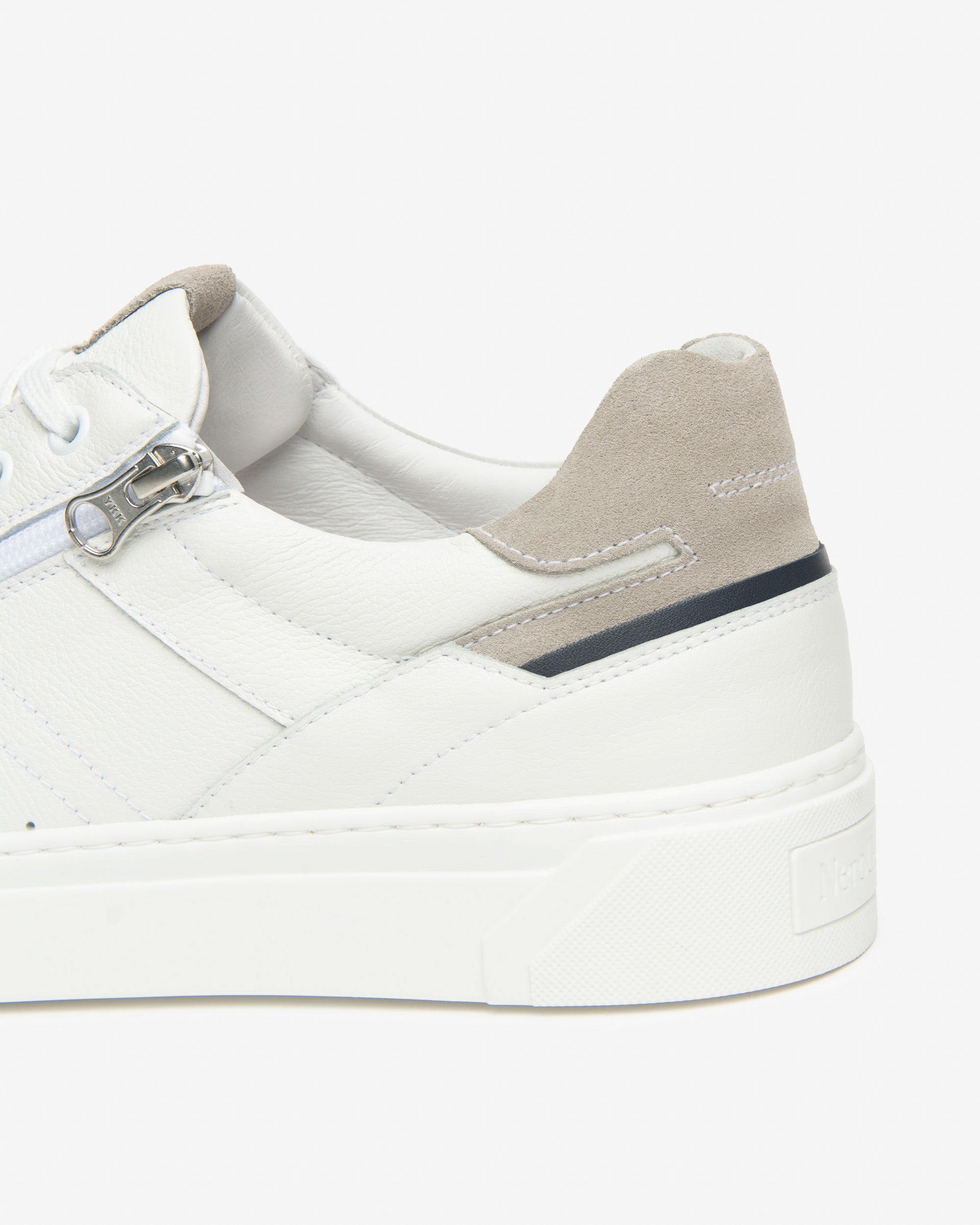  Herren-Sneaker aus Leder