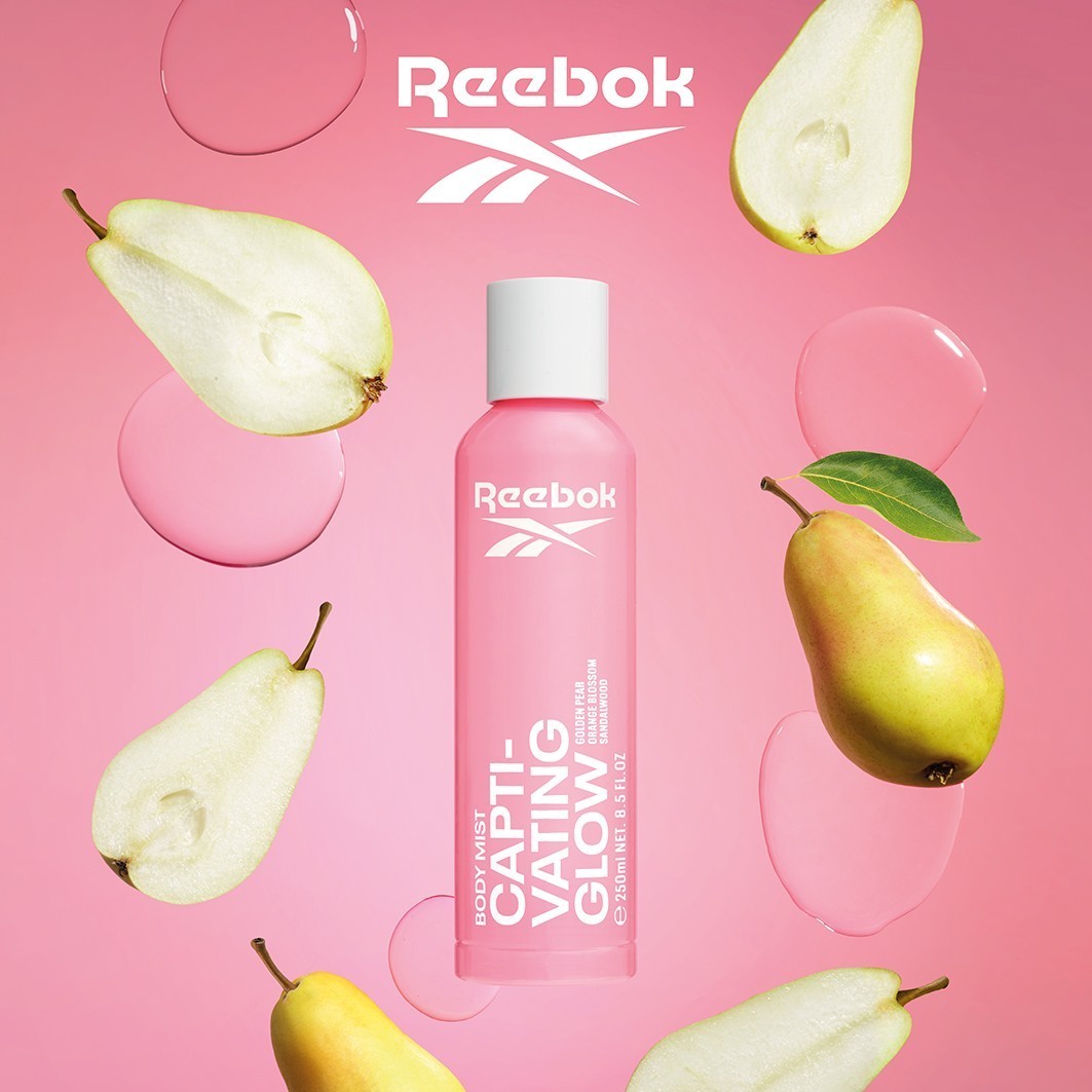 Reebok CAPTIVATING GLOW for her
