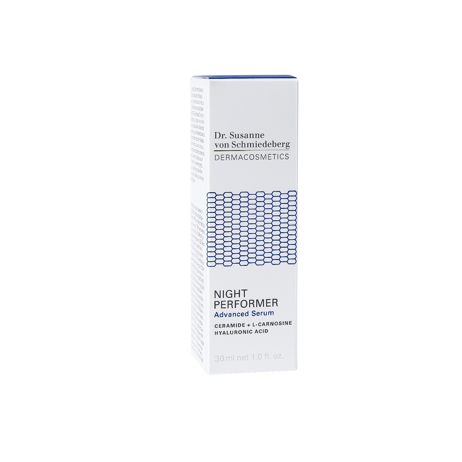 Dr. Susanne von Schmiedeberg Sérum proti starnutiu NIGHT PERFORMER Advanced Serum – ADVANCED SERUM