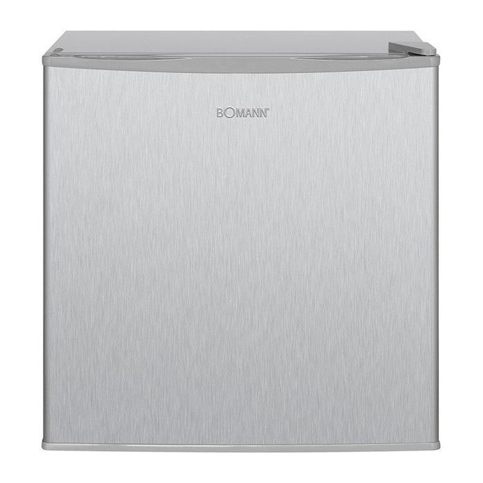 Congelador de acero inoxidable de 31 litros Bomann GB 341.1