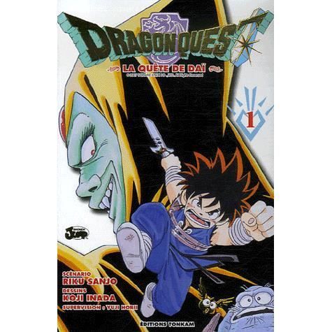 Dragon Quest Volumen 1