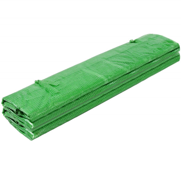 Folia zapasowa do tunelu ogrodowego 2x2x2 m  na szklarnię UV-4 140gs/m