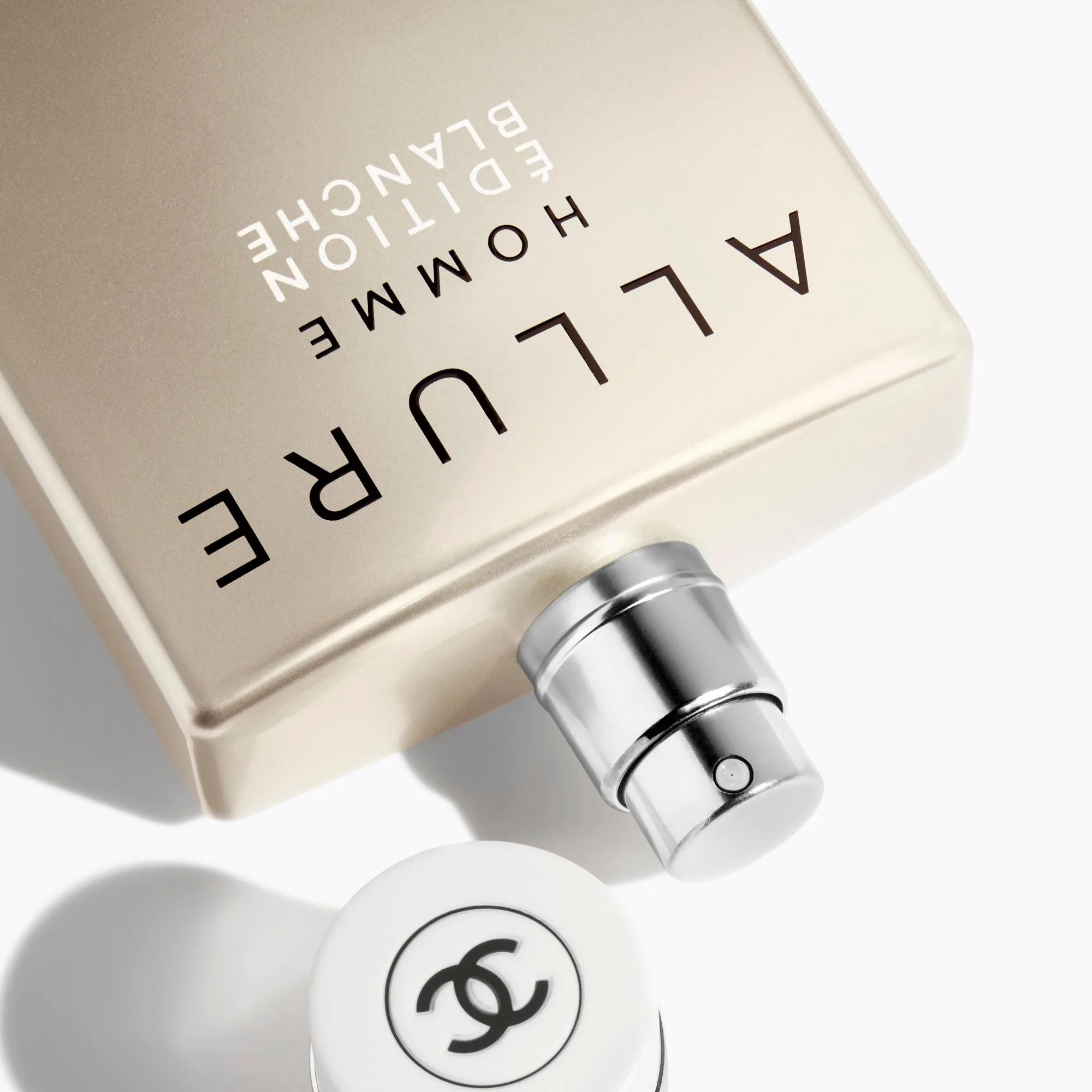 ALLURE HOMME ÉDITION BLANCHE - EAU DE PARFUM VAPORIZZATORE