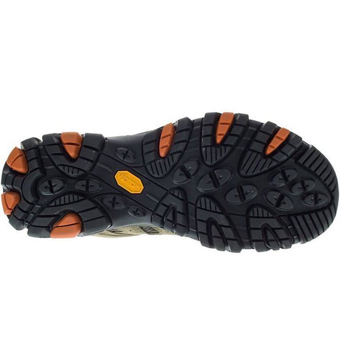 Chaussures de marche de randonnée Merrell Moab 3 Gore-Tex - beige/noir - 44,5