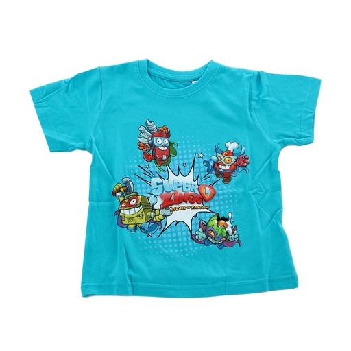  Camiseta Corta Superzings 63811
