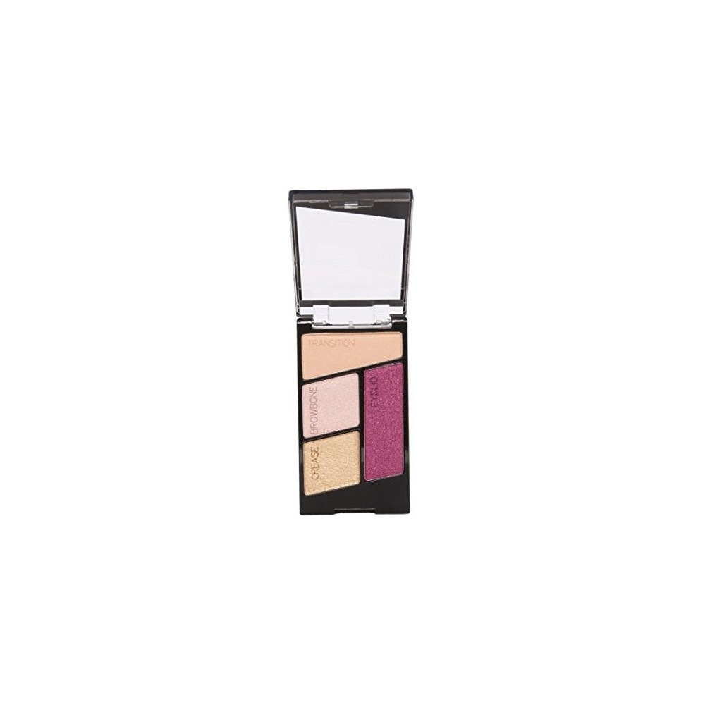 wet n wild Ombre à Paupières Quad Color Icon