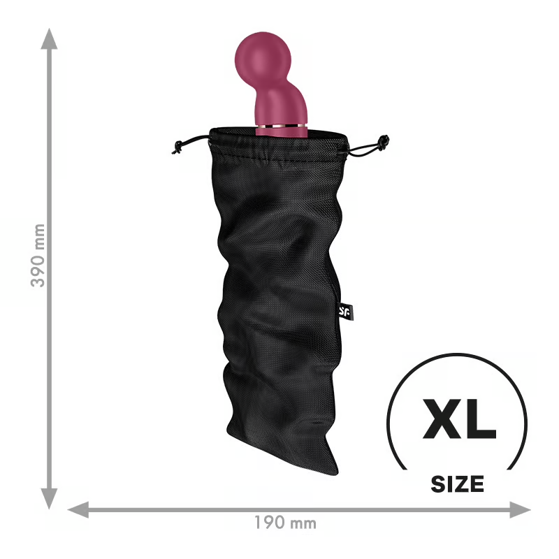 Satisfyer Treasure Bag XL sort