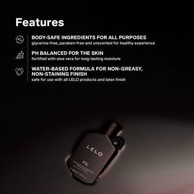 Lelo miesten intiimiliukuvoide F1L 100 ml 100 ml