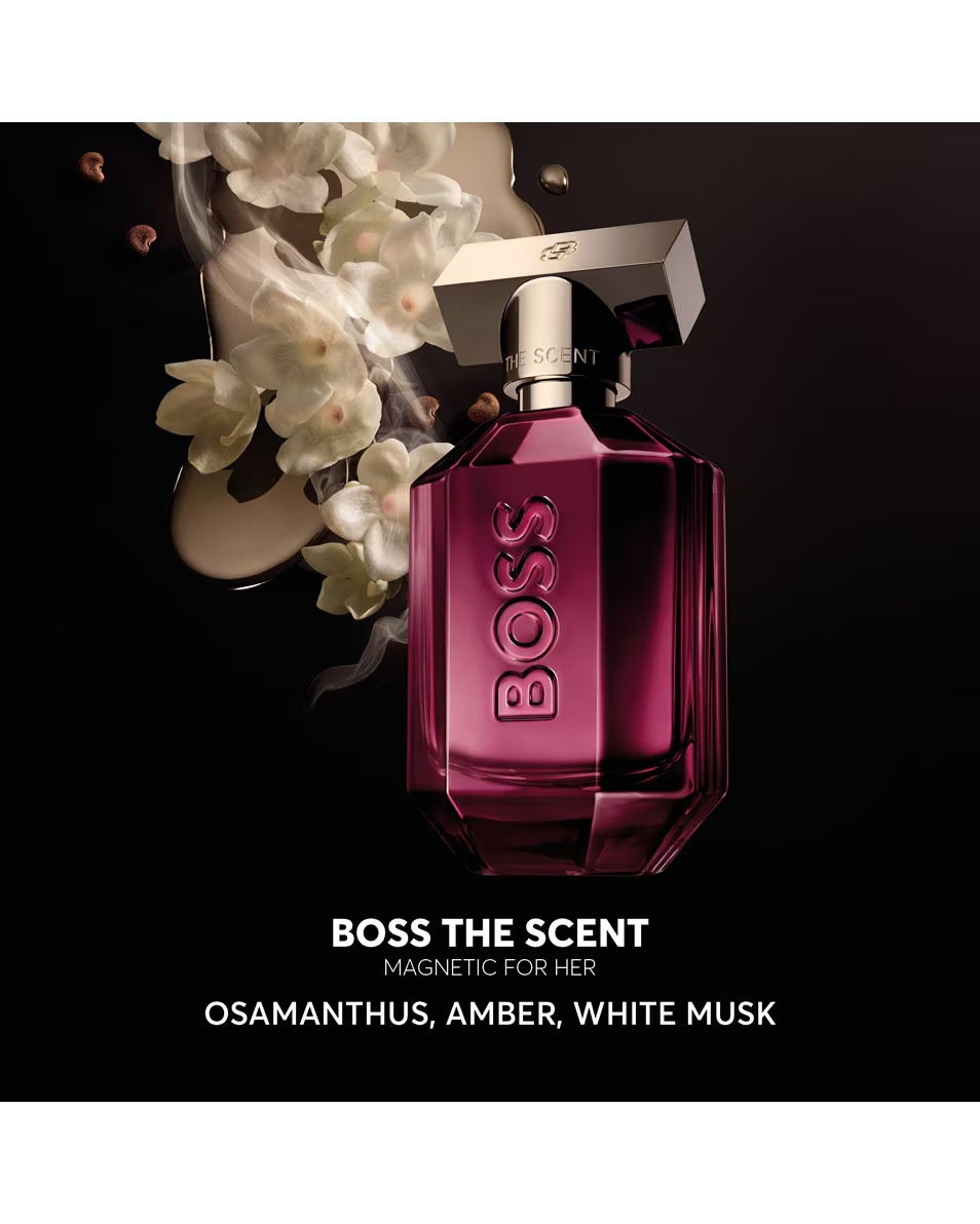 HUGO BOSS BOSS THE SCENT MAGNETIC FOR HER Apă de parfum