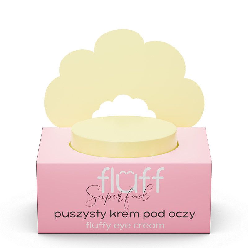 Superfood krém na očné okolie Krémy na očné okolie