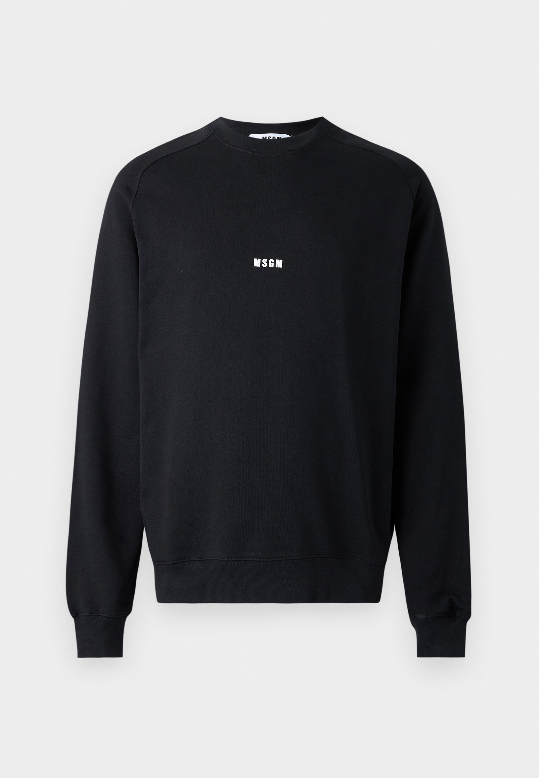 MSGM-sweatshirt - zwart