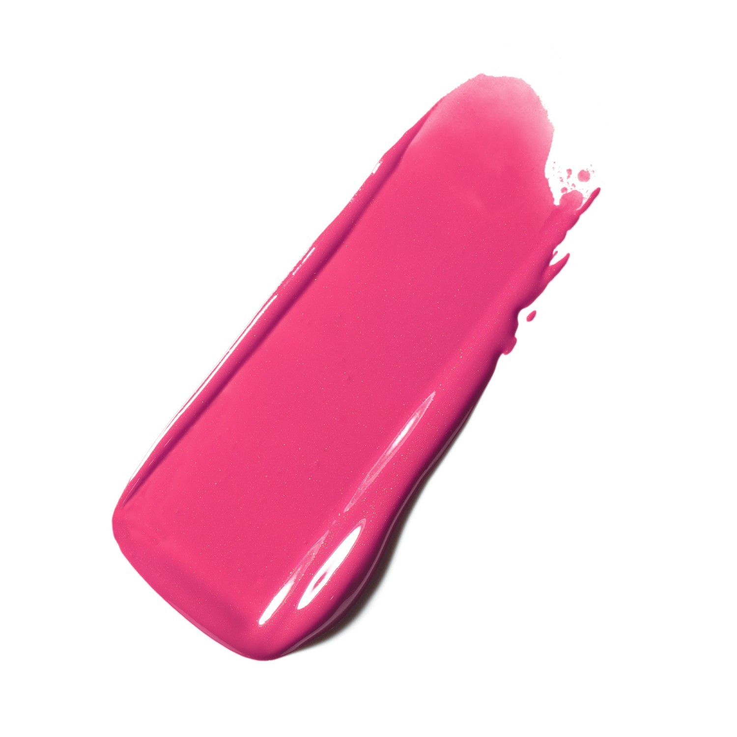 MAC Re-Think Pink Lusterglass lūpų dažai - 3 g