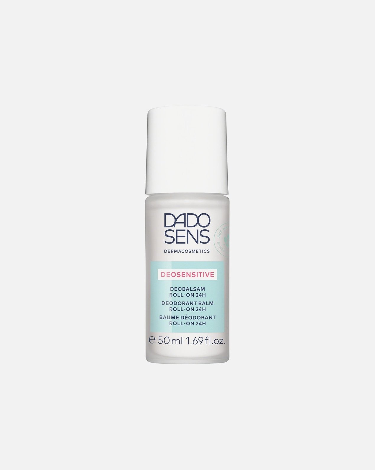 DADO SENS Dermacosmetics dezodorants-balzams rullītis 24 stundām - 50 ml