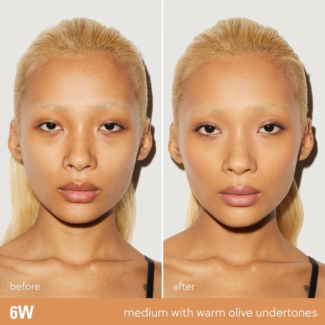 KYLIE COSMETICS Foundation Power Plush Longwear - 30 ml