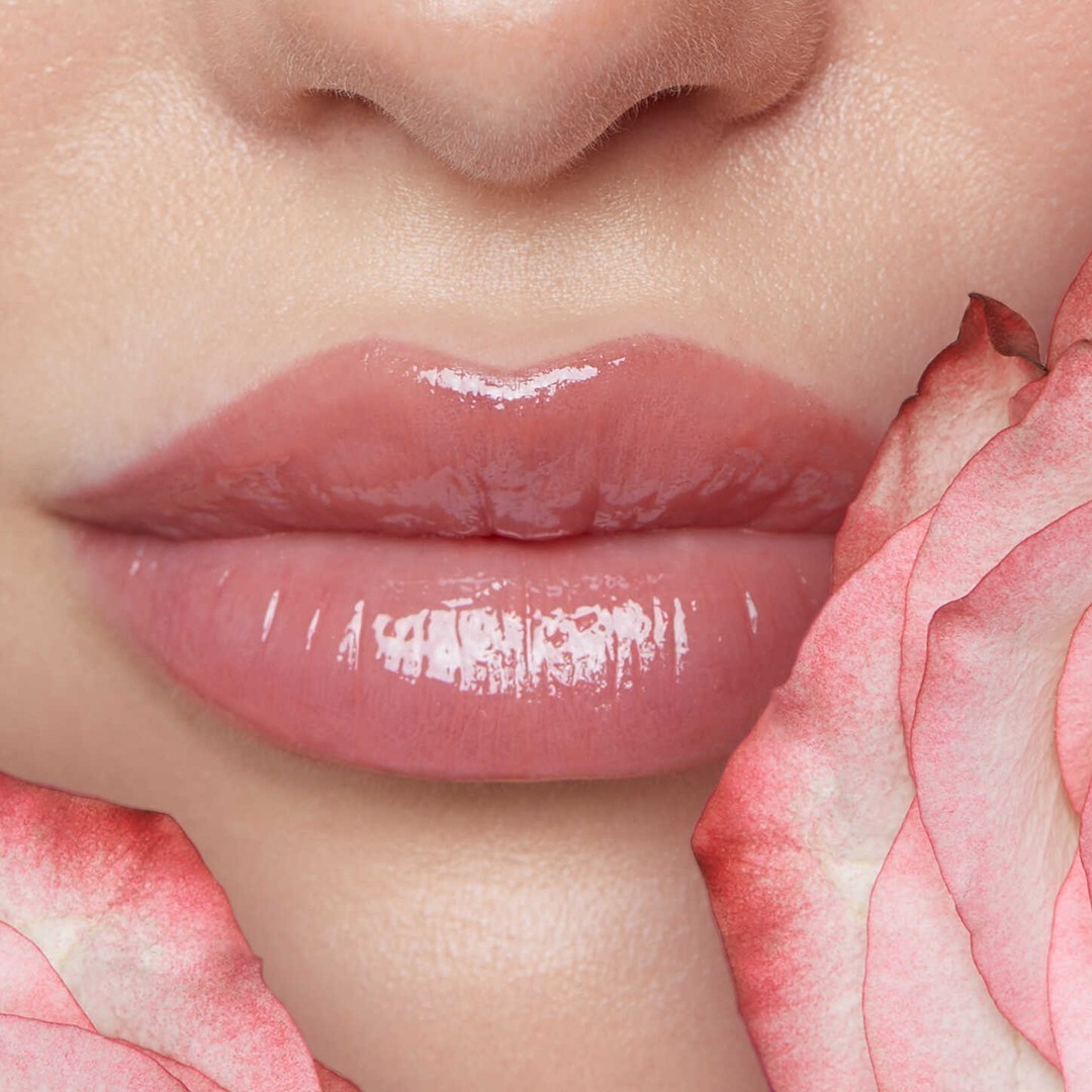 „Fleeky Lipgloss Plumpy Lipgloss“ – drėkinamoji priežiūra su apimties suteikiančiu efektu – 5 ml