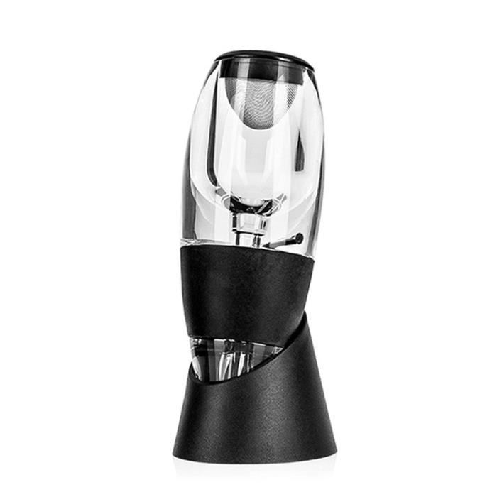 Decanteur Aérateur à Vin,Carafe à vin Décanter Aérateur Essentiel De Vin