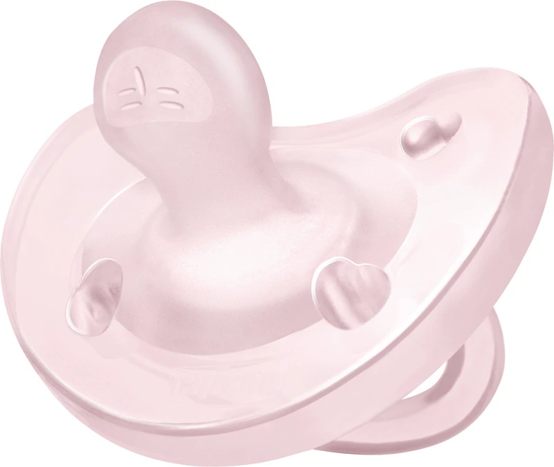 Chicco Physio Soft čiulptukas 0-6 mėn.