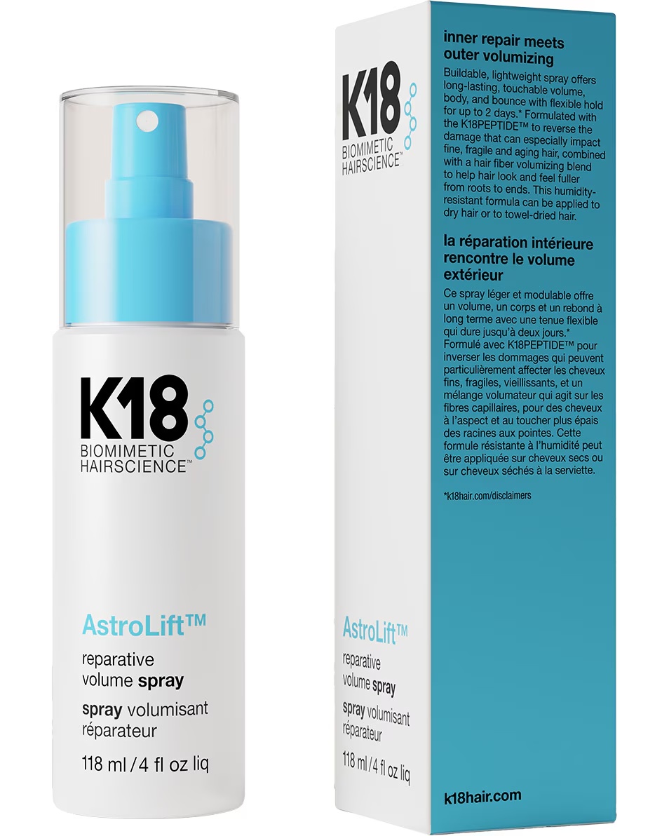 Σπρέι επανόρθωσης όγκου K18 Volume AstroLift™