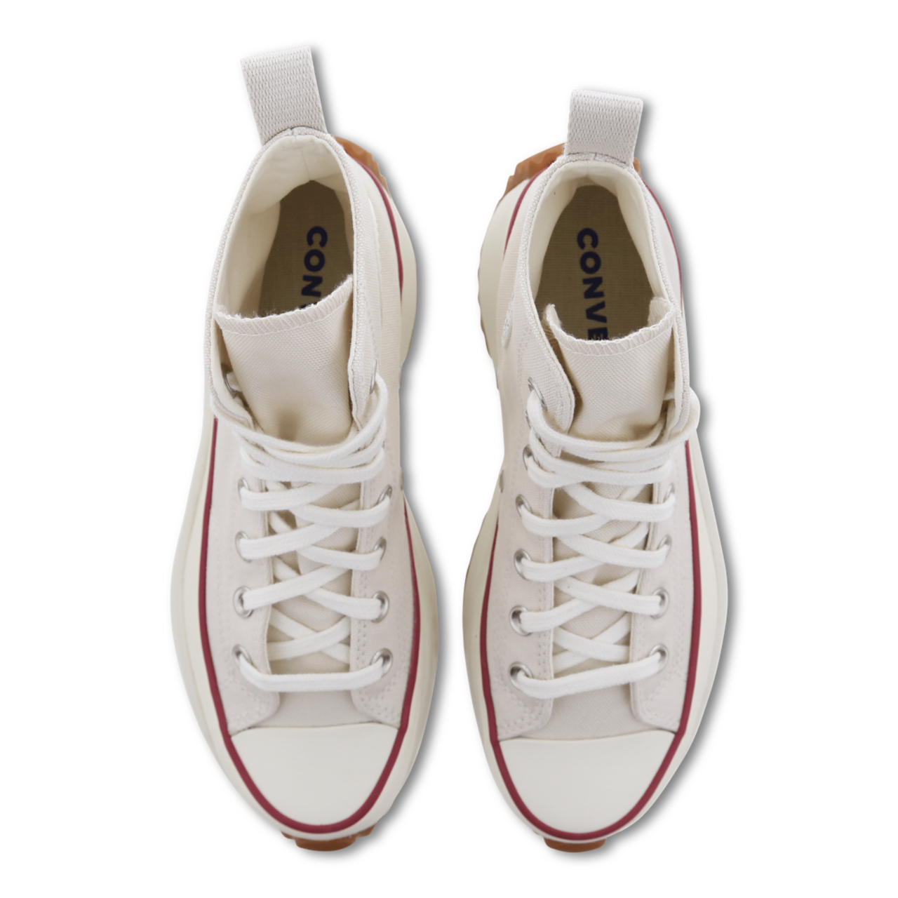 Converse Run Star Hike Platform High