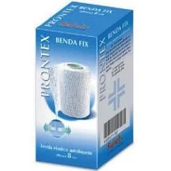 PRONTEX Prontex FIX veiligheidsverband met zelfhechting 8x4 cm