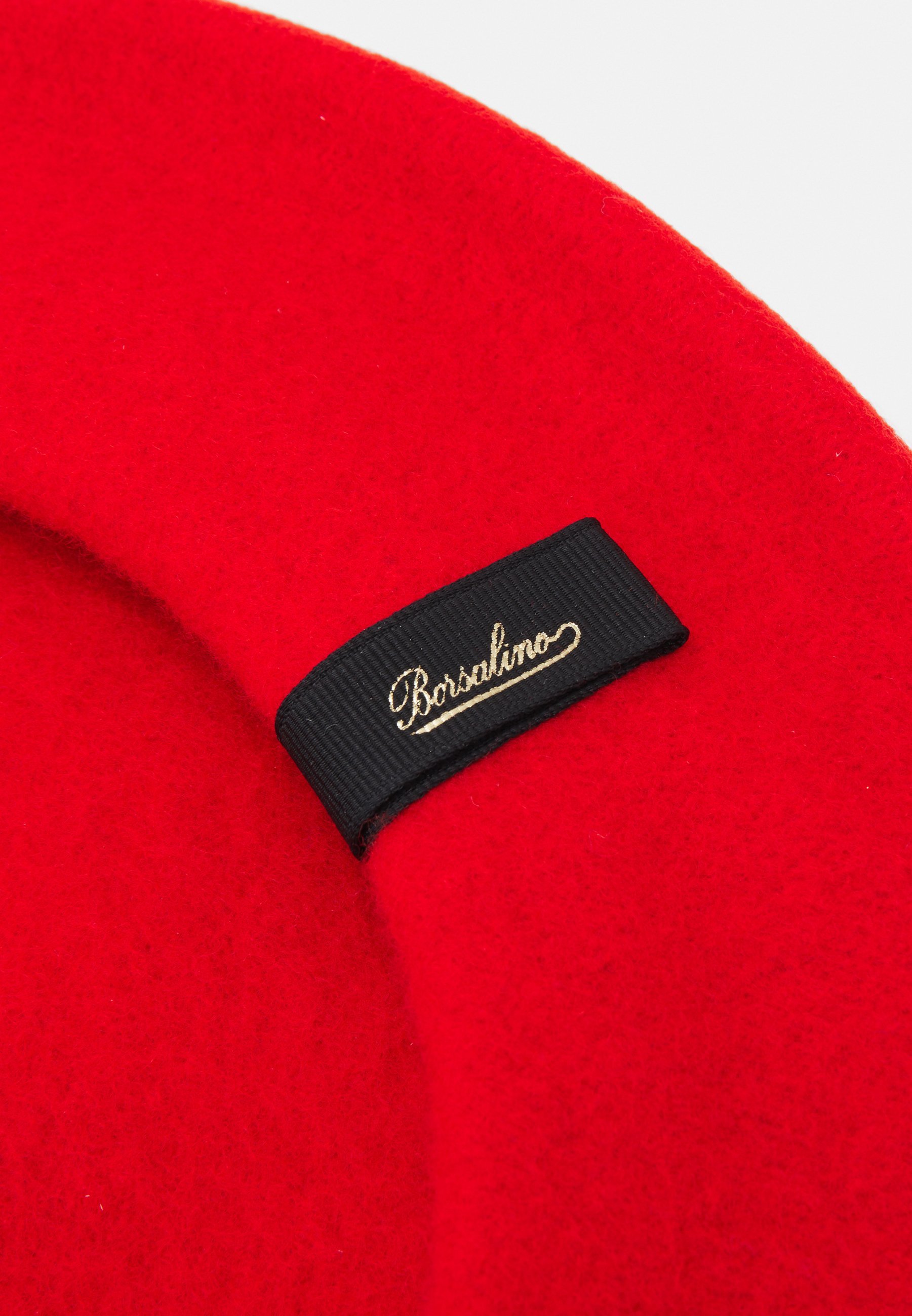 Borsalino BASCO - Hoed - rood