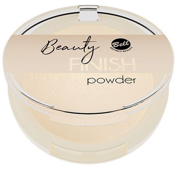 Kompaktni puderi za Beauty Finish Kompaktni puderi i puderi u prahu