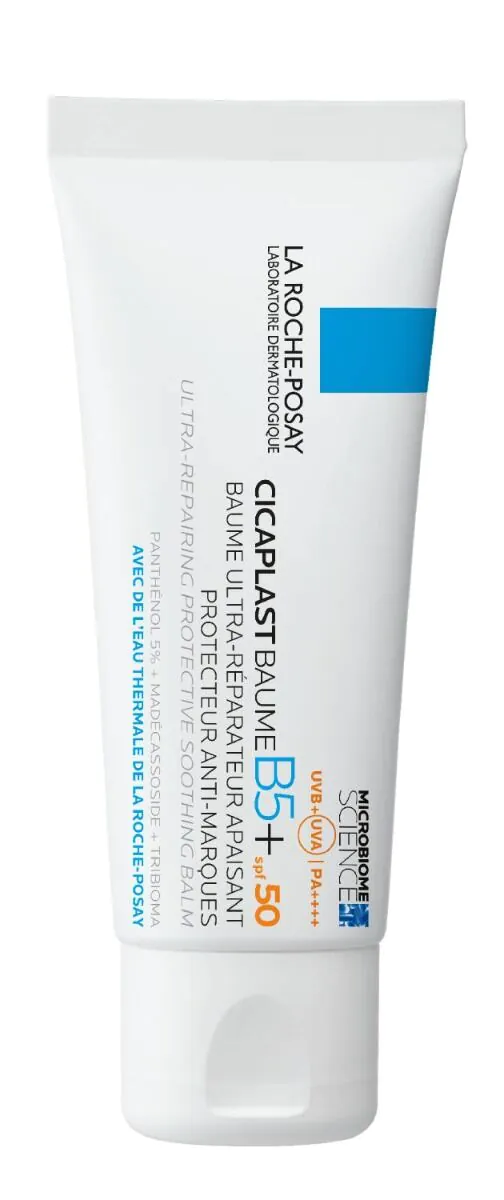 La Roche-Posay Cicaplast Baume B5+ SPF50 Regenerujący balsam