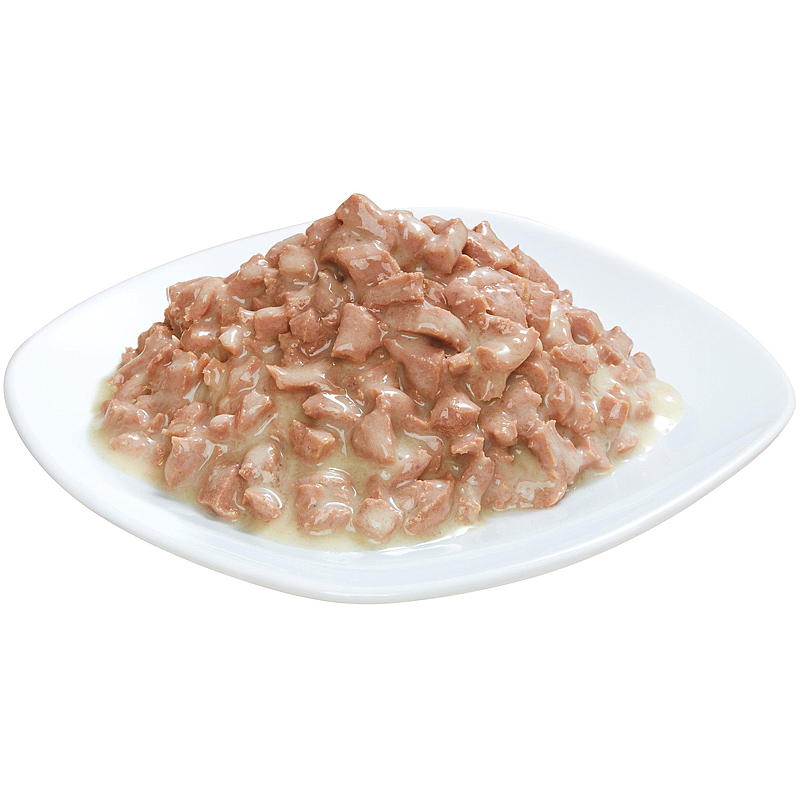 Vitakraft Katzenfutter 85 g Truthahn in Käsesauce Poesi