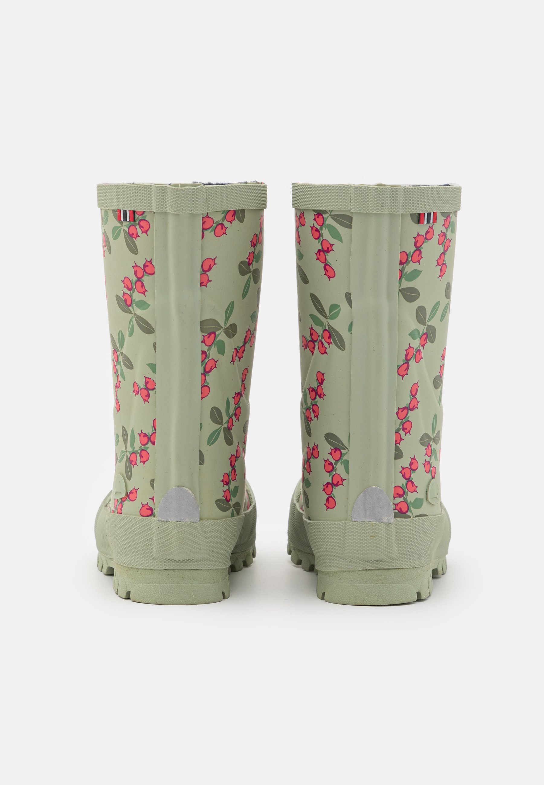 Viking JOLLY UNISEX - Regenlaarzen - mintgroen/roze