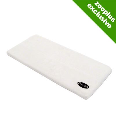 Tapete de peitoril de janela White Dream - Branco