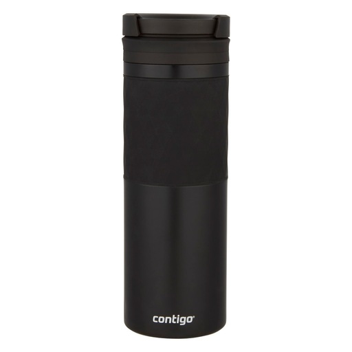  Termo Contigo Glasur Mattschwarz 470 ml
