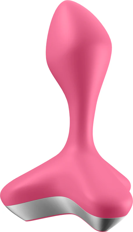 Plug anal vibratório Satisfyer Game Changer