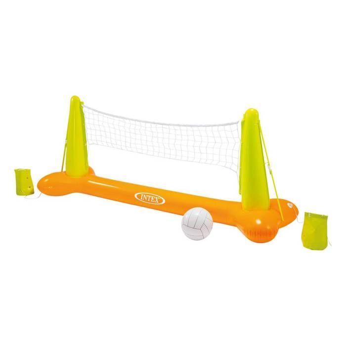Set da pallavolo gonfiabile - INTEX - Per piscina - Unisex - Dai 6 anni in su