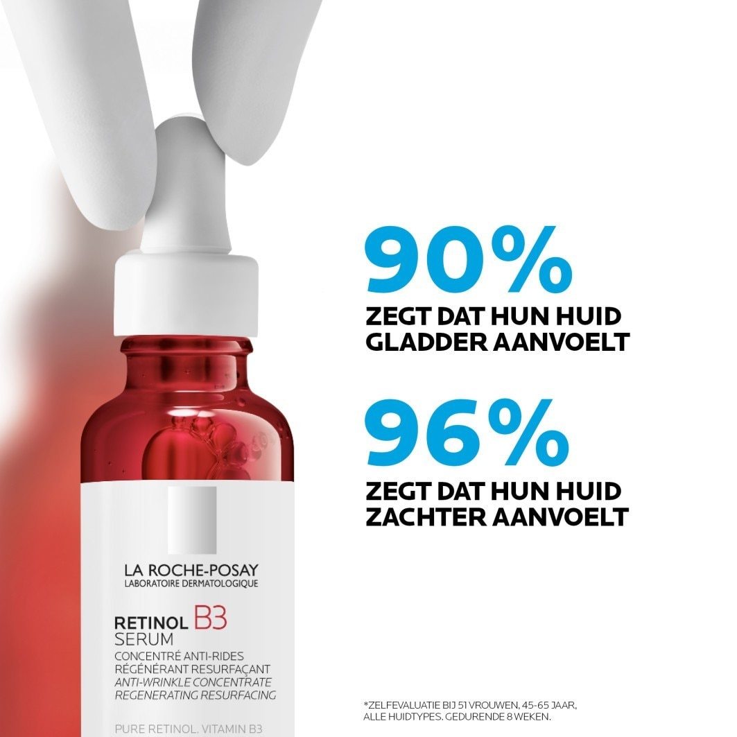 La Roche-Posay hidratantni serum Retinol B3 serum – 30 ml