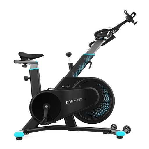  Spinningový bicykel Drumfit Indoor 7000 Magno Cecotec