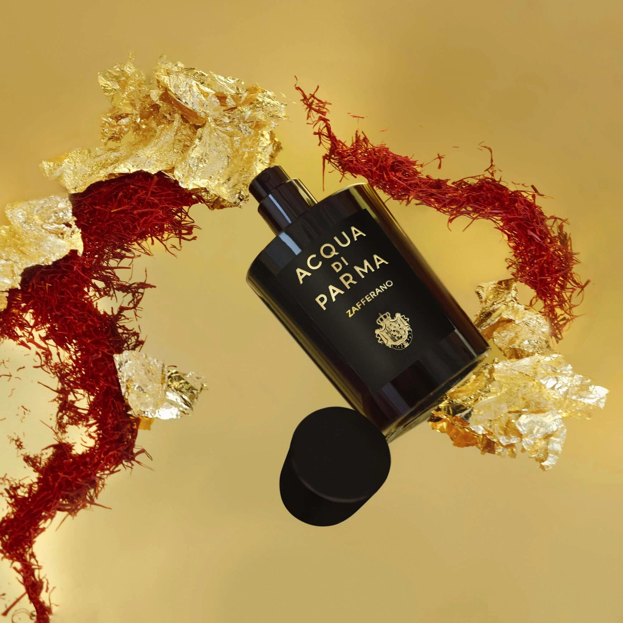 Signatures of the Sun Zafferano - Eau de Parfum Unisex, Eau de Parfum