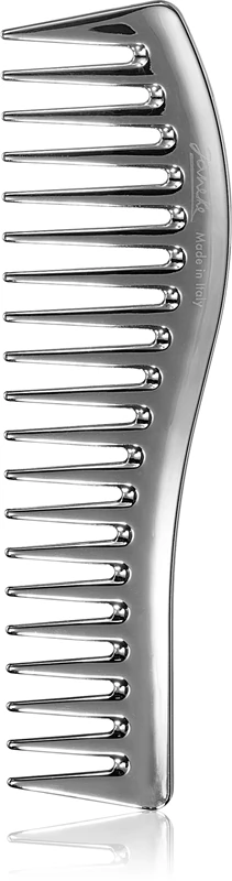 Janeke Chromium Line Wellenkamm für Gel-Applikationen