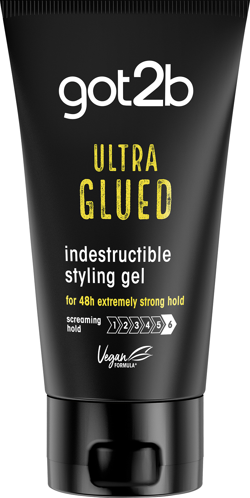 „Ultra Glued Indestructible“ formavimo gelis Plaukų ir formavimo geliai