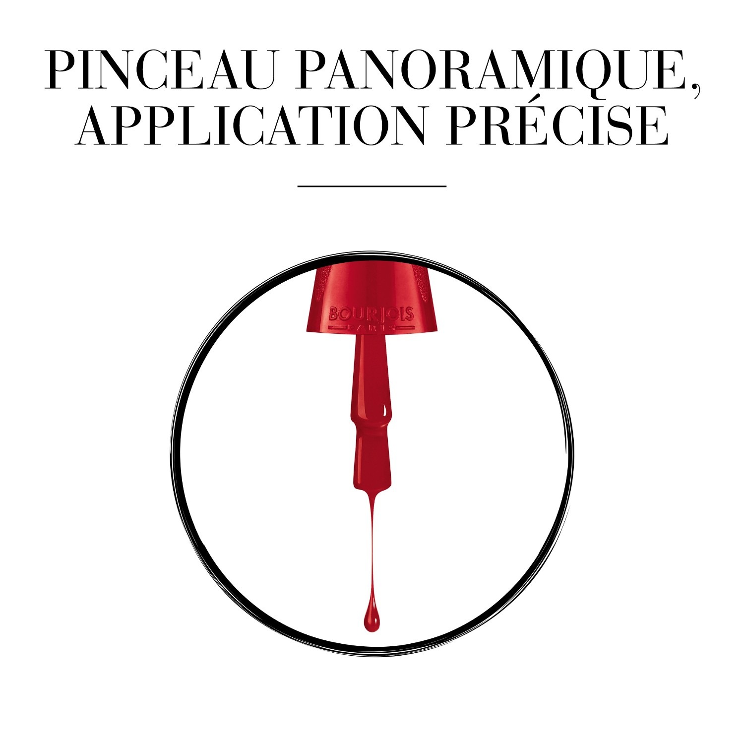 Bourjois VERNIS 1 SECONDE