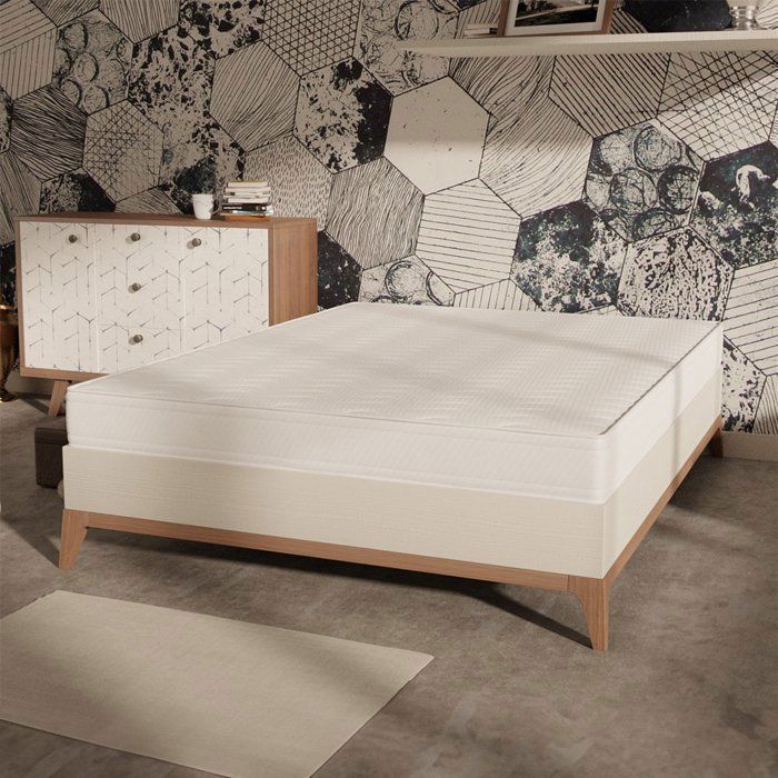 Ensemble Sommier + Matelas 15cm 160x200