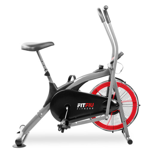 Bicicleta elíptica Fitfiu com assento ajustável
