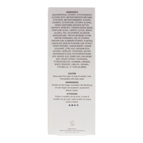 Joan Collins I Am Woman luxusní tělové mléko 100ml SPF 15
