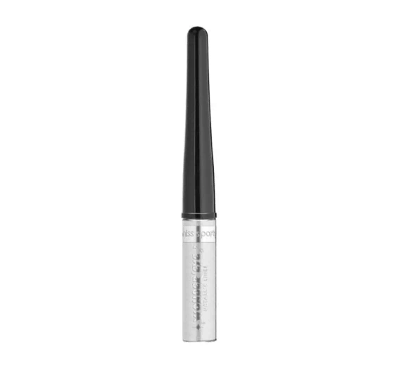 Miss Sporty Wonder'Eye metalic eyeliner 001 Silver Snow 3,5ml