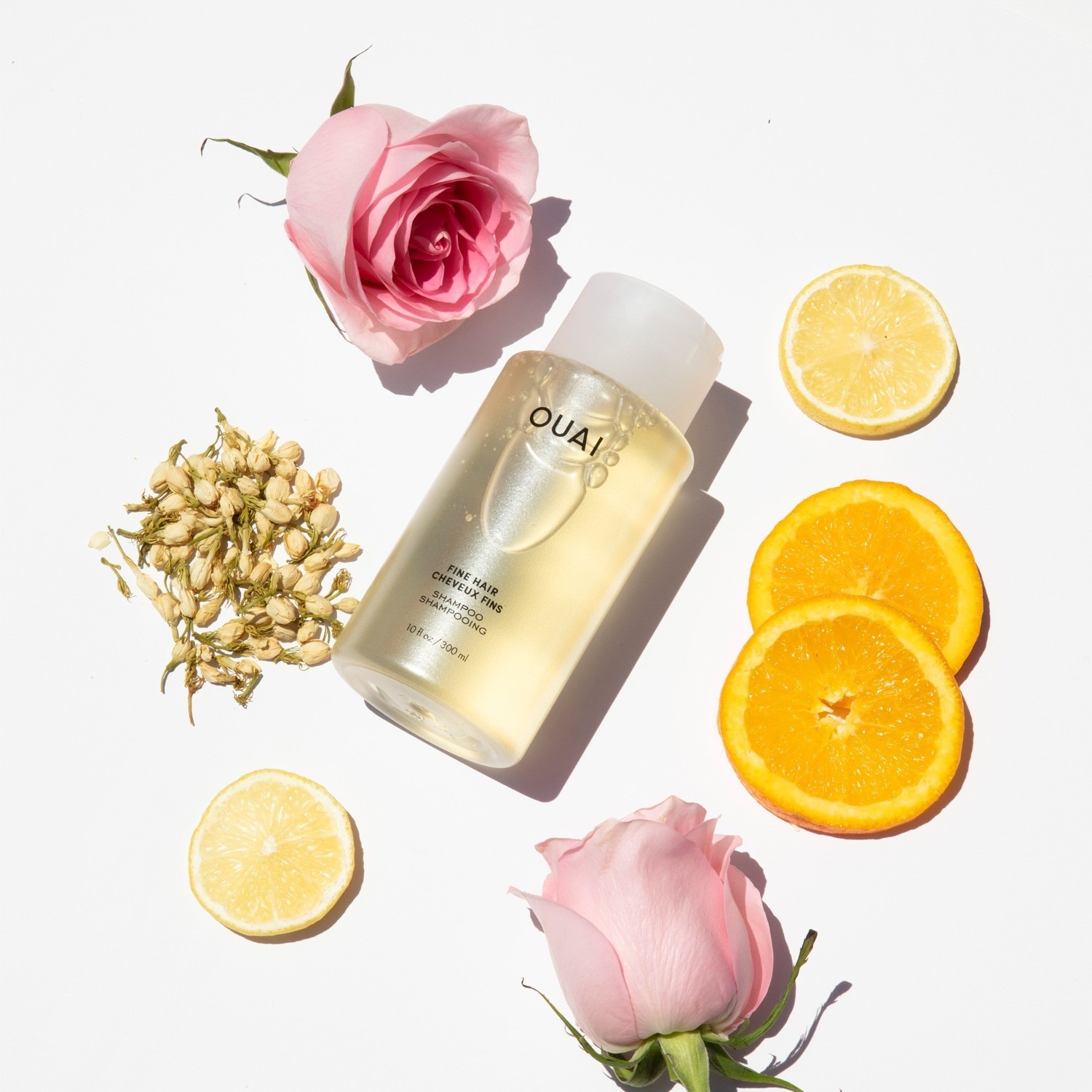 Ouai Shampoo voor fijn haar – 89 ml