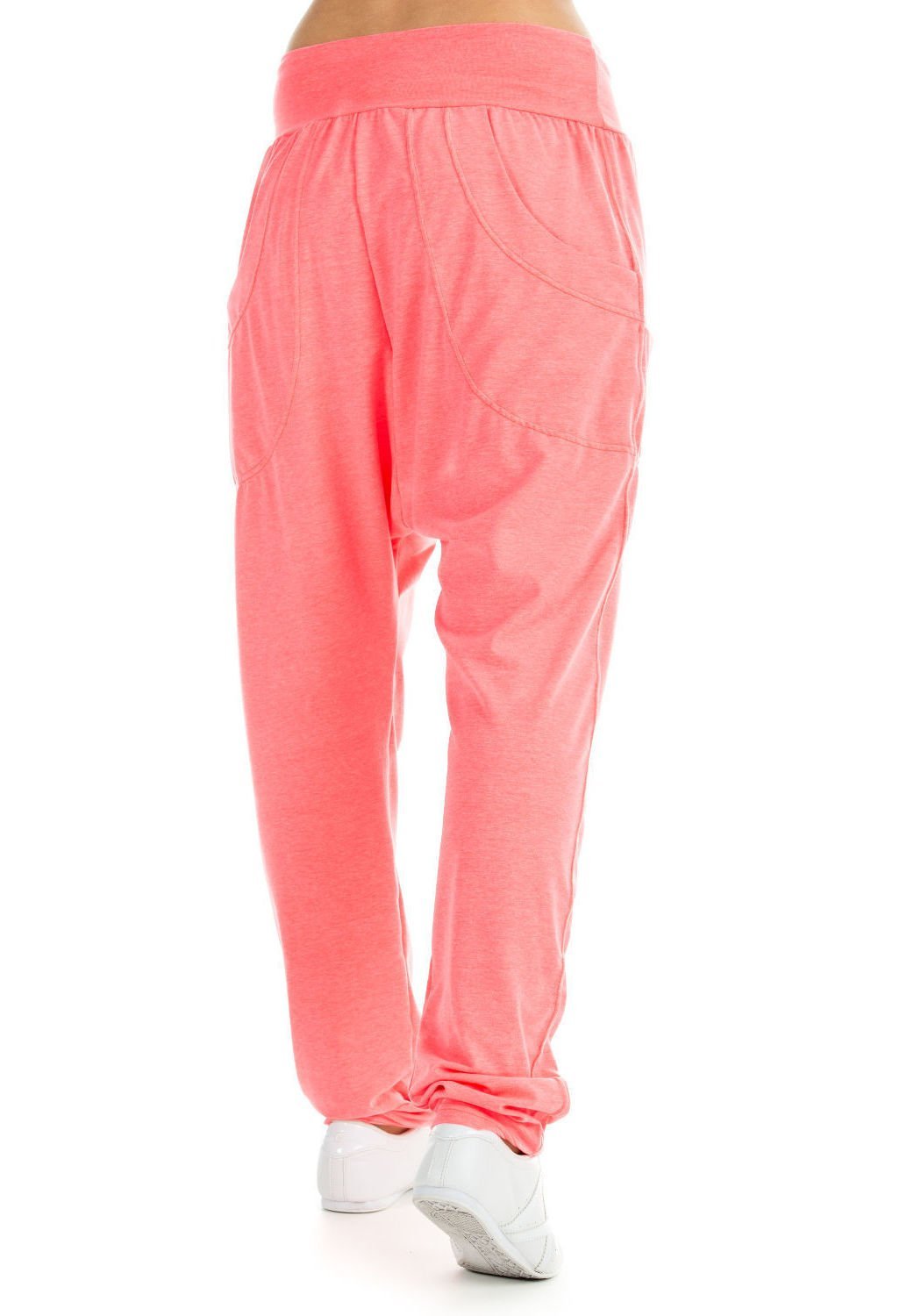 Winshape Trainingshose – Neonkoralle