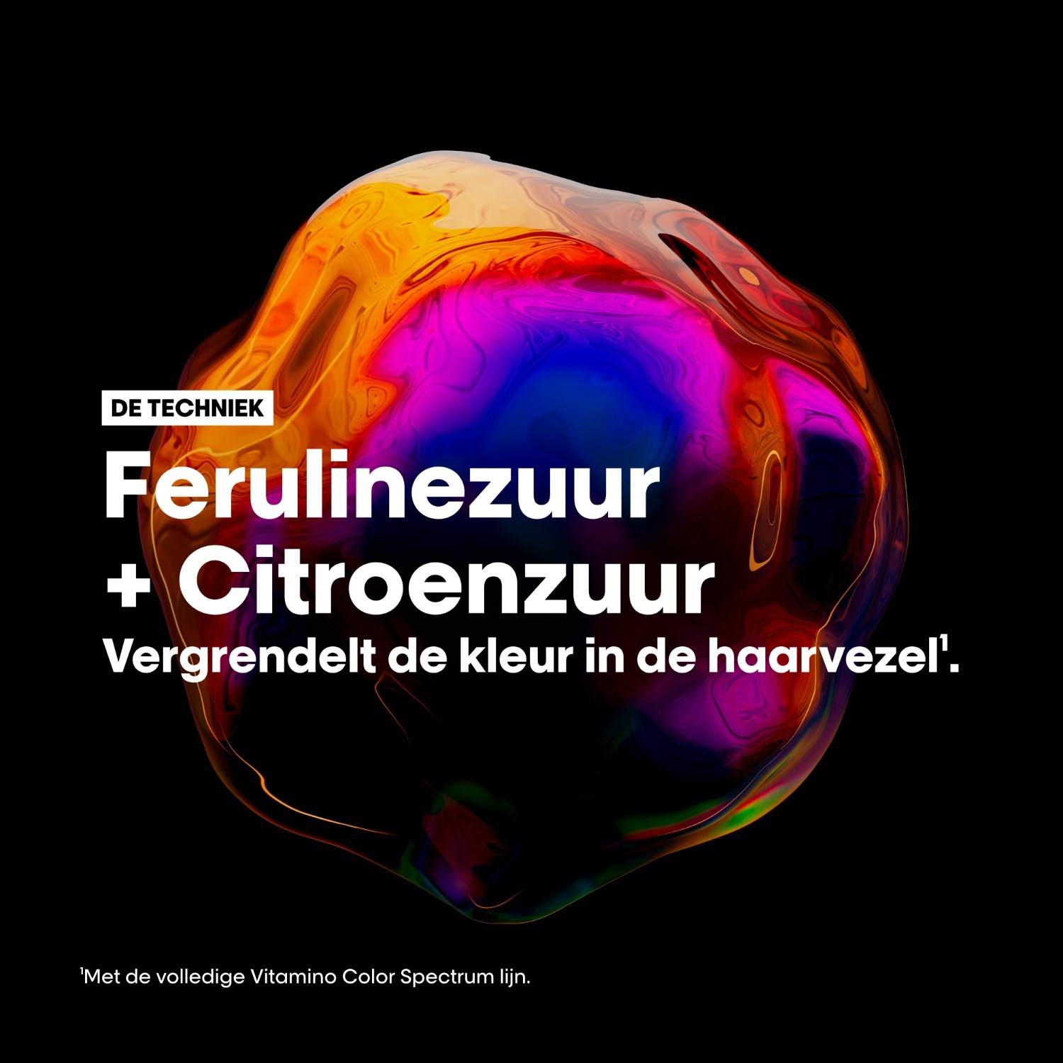 L'Oréal Professionnel Maska za kosu Vitamino Color Spectrum Mask - 250 ml