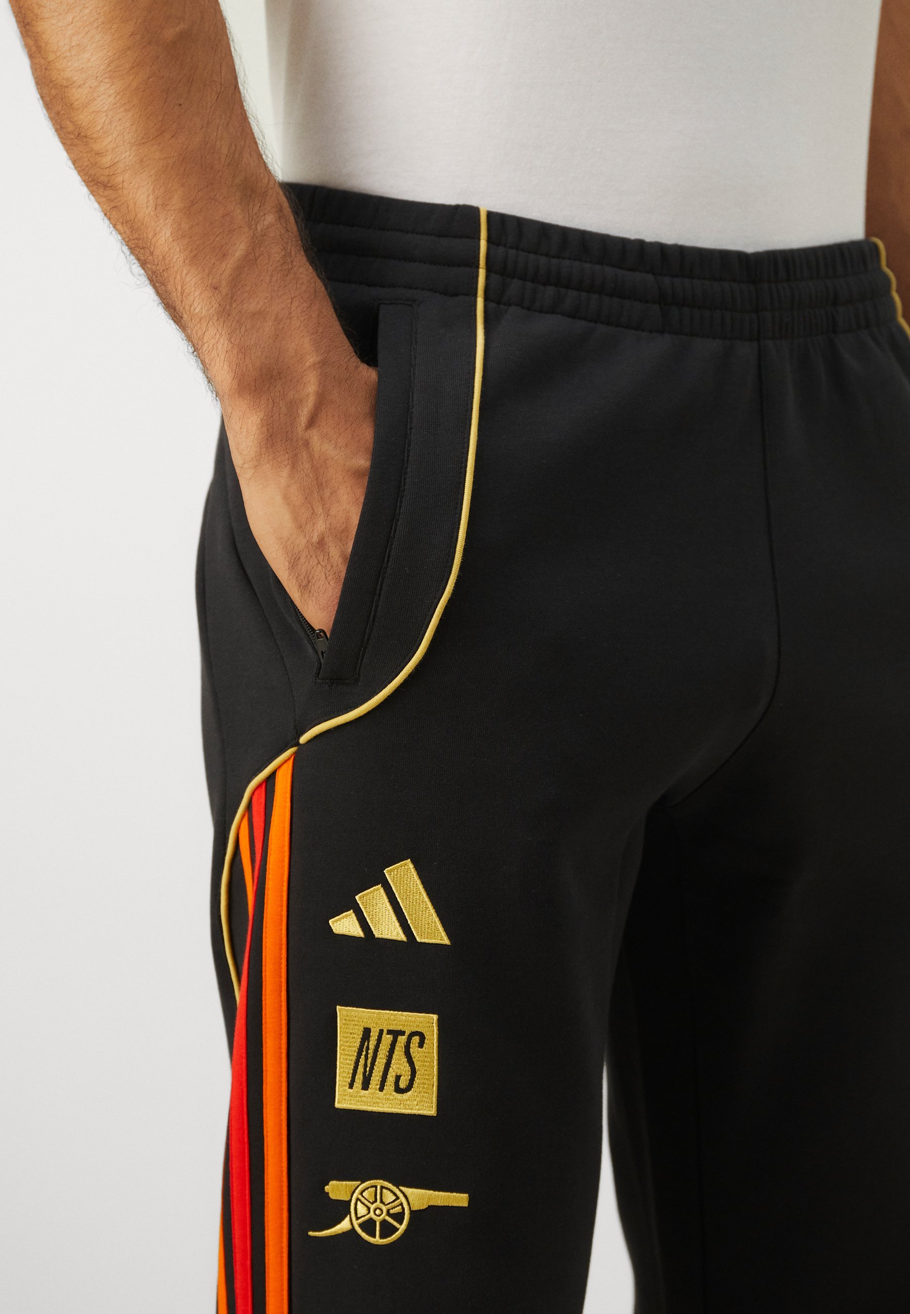 adidas Performance ARSENAL FC X NTS PANT - Clubkleding - zwart