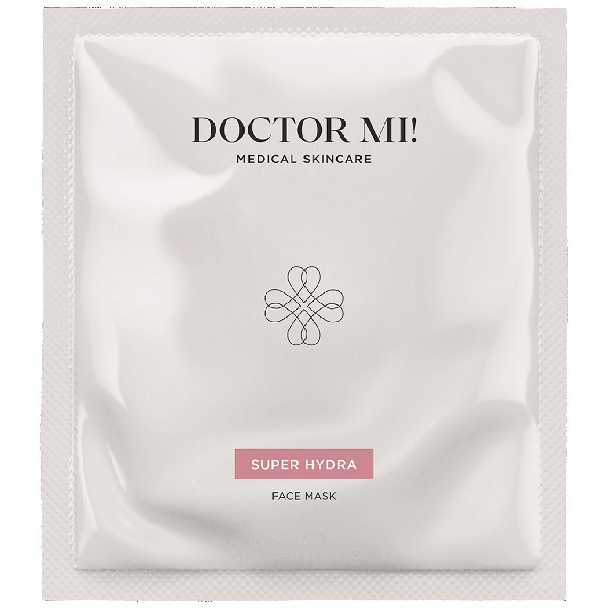 DOCTOR MI! Fuktighetsgivende SUPER HYDRA ansiktsmaske – 3-pakning