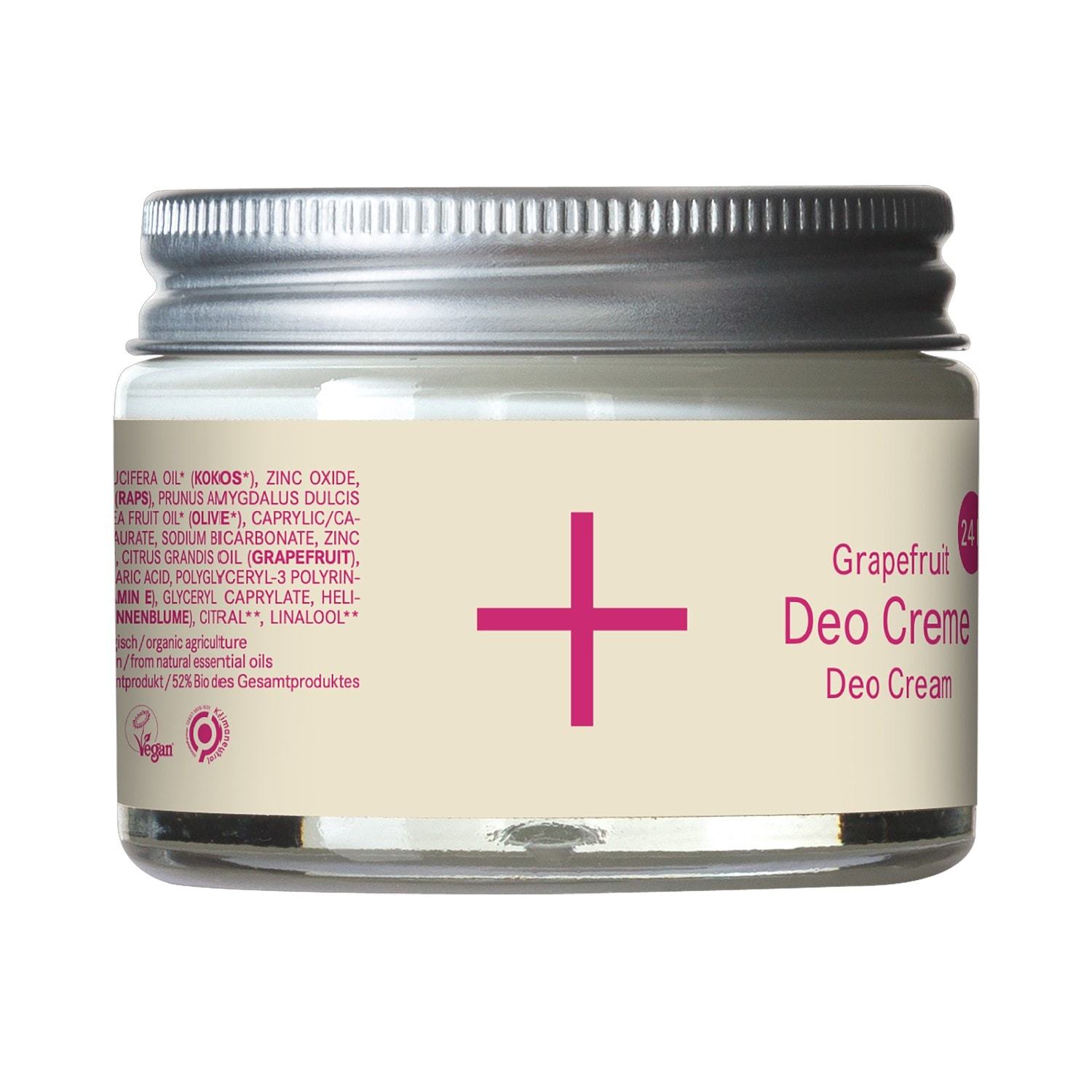 i+m dezodorantas su greipfrutu - 50 ml